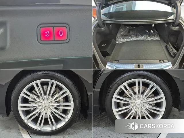 Mercedes-Benz S-Class W223 2023 Черный из Кореи, фото 6