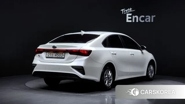 Kia Come New K3 id 3766372 из Кореи 12