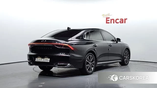 Hyundai The New Grandeur IG id 3059187 из Кореи 12