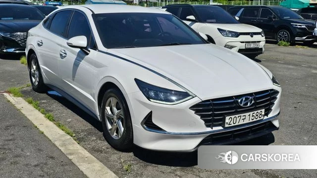 Hyundai Sonata (DN8) id 4604841 из Кореи 12