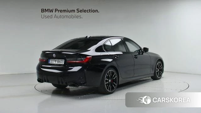 BMW 3 Series (G20) id 4194275 из Кореи 12