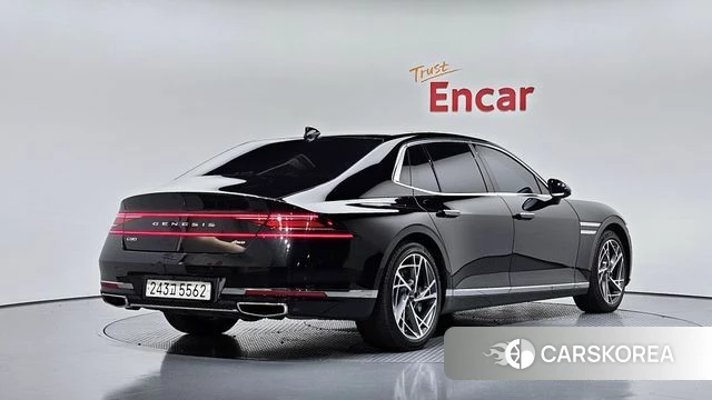 Genesis G90 (RS4) id 4640730 из Кореи 12