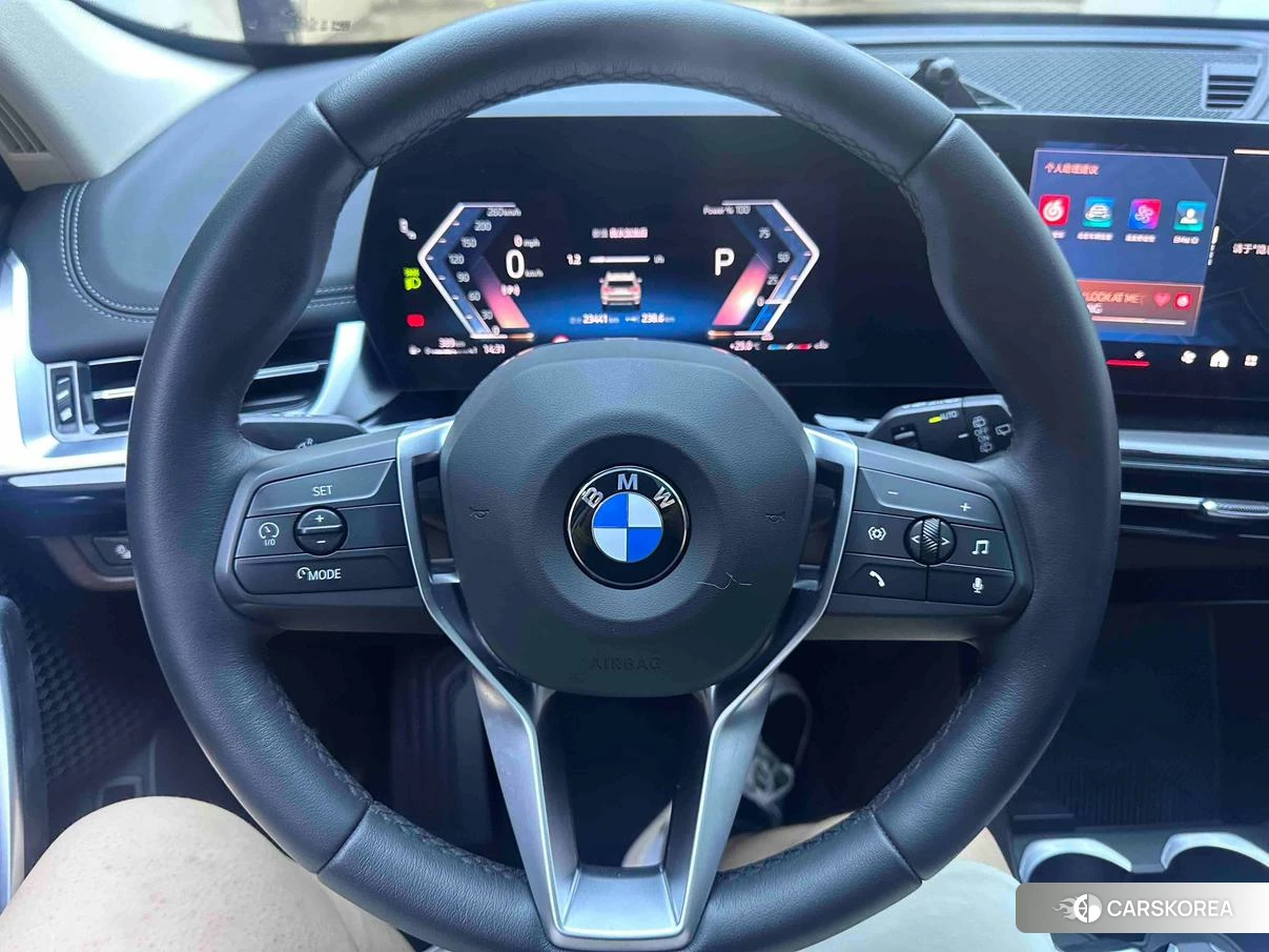 BMW X1 id 4492760 из Китая 12