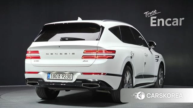 Genesis GV80 id 3898954 из Кореи 12