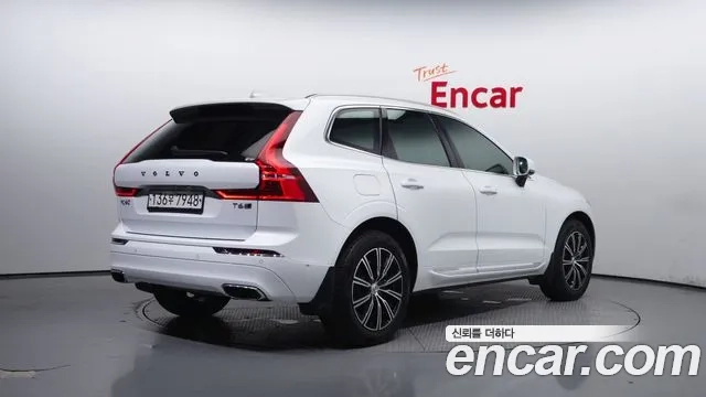 Volvo XC60 second Generation id 2896497 из Кореи 12