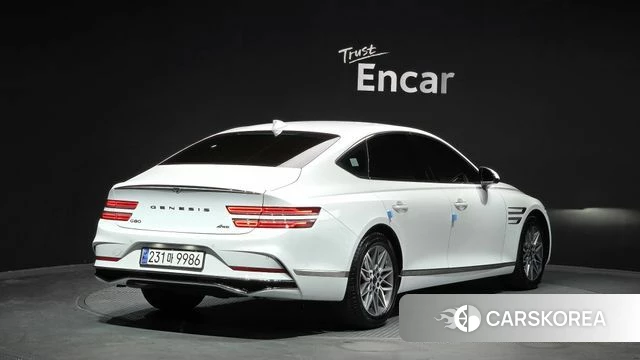 Genesis G80 (RG3) id 3831660 из Кореи 12