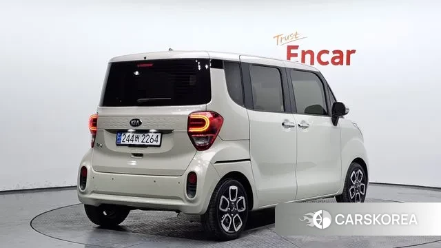 Kia The New Ray id 3736872 из Кореи 12