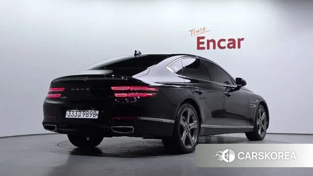 Genesis G80 (RG3) id 3488235 из Кореи 12