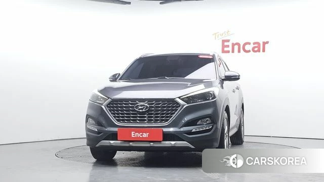 Hyundai All New Tucson id 4873662 из Кореи 12