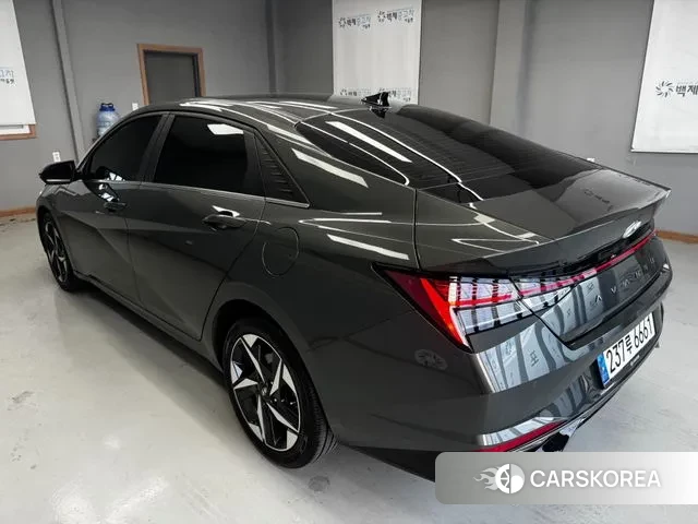 Hyundai Avante (CN7) id 3567568 из Кореи 12