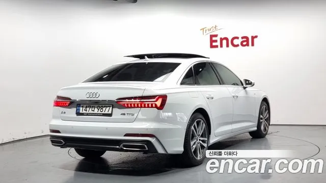 Audi A6 (C8) id 2744672 из Кореи 12