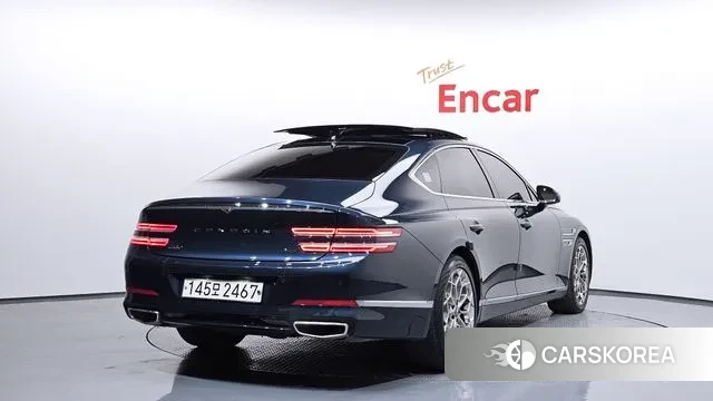 Genesis G80 (RG3) id 3504652 из Кореи 12