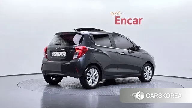 Chevrolet (GM Daewoo) The New Spark id 3270340 из Кореи 12