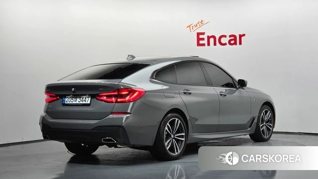 BMW 6 Series GT (G32) id 4731275 из Кореи 12