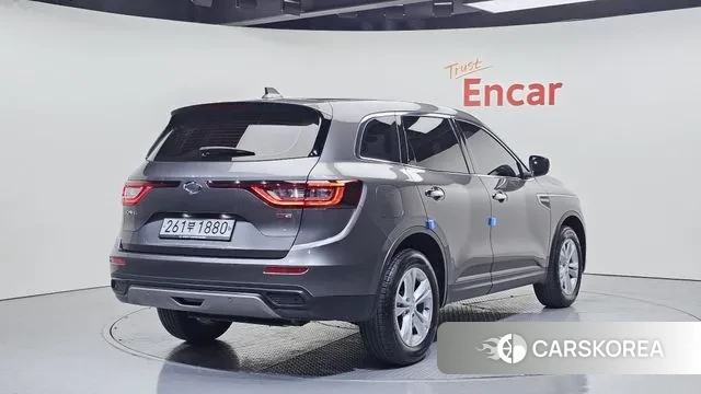 Renault Korea (Samsung) The New QM6 id 3557529 из Кореи 12