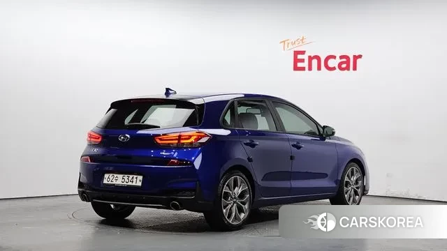 Hyundai i30 (PD) id 3593178 из Кореи 12