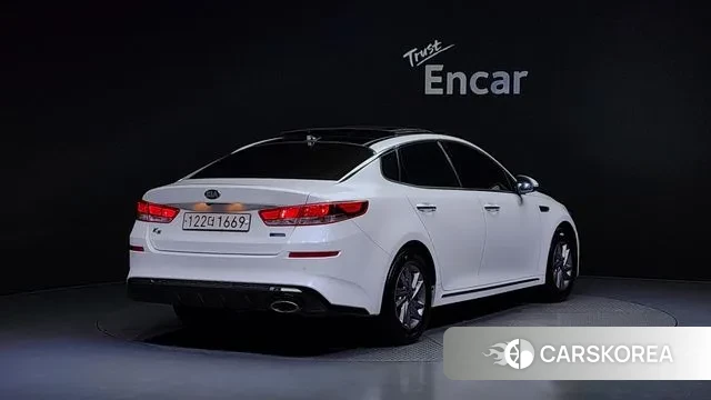 Kia The New K5 2nd generation id 2986353 из Кореи 12