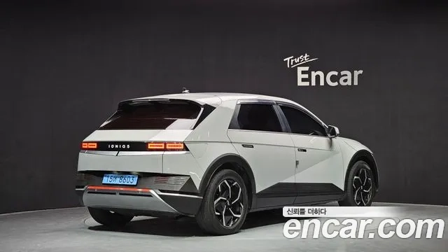 Hyundai Ionic 5 id 2863662 из Кореи 12