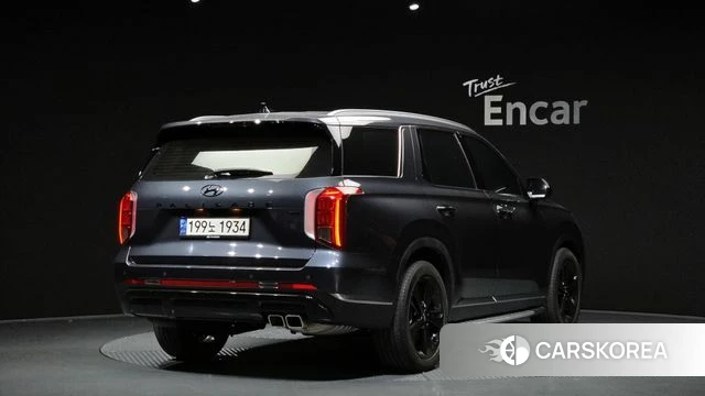 Hyundai The New Palisade id 4249513 из Кореи 12