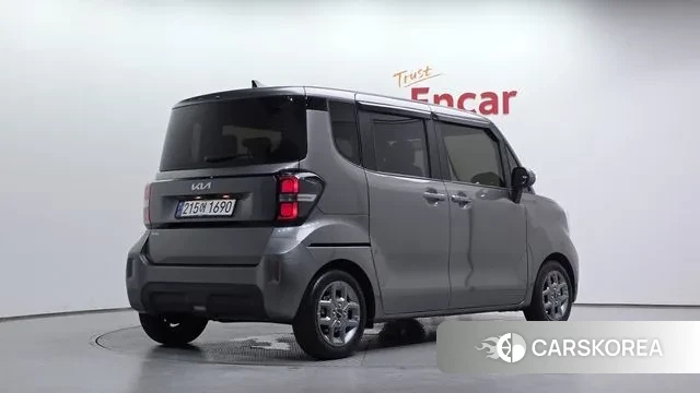 Kia The New Kia Ray id 3021957 из Кореи 12