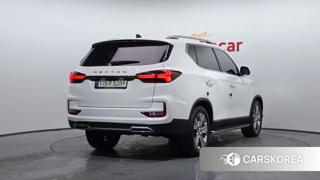 Ssangyong All New Rexton id 3600959 из Кореи 12