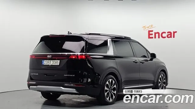 Kia Carnival 4th generation id 2875006 из Кореи 12