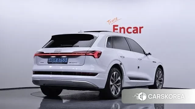 Audi e-Tron id 3264502 из Кореи 12