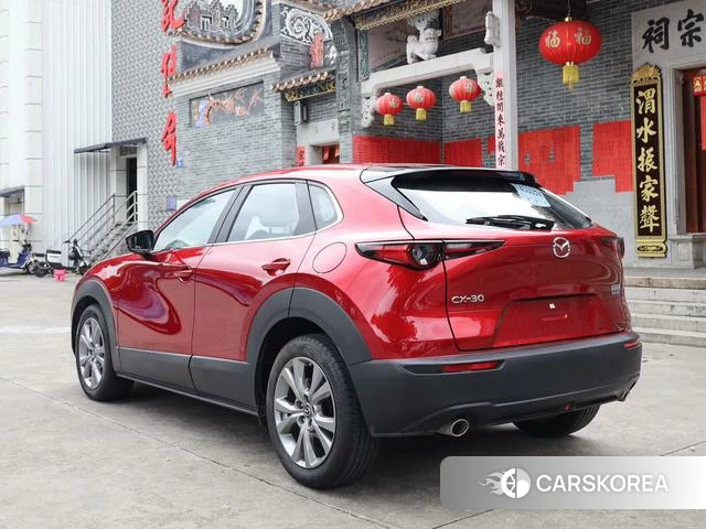Mazda CX-30 id 4336366 из Китая 12