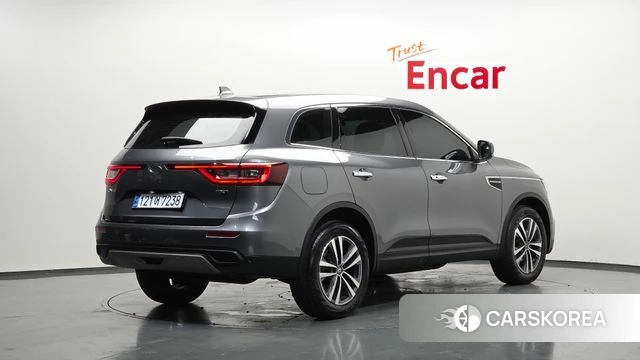 Renault Korea (Samsung) The New QM6 id 4476790 из Кореи 12