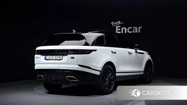 Land Rover Range Rover Velar id 3383729 из Кореи 12