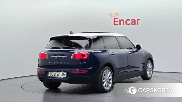 Mini Cooper Clubman id 4873680 из Кореи 12