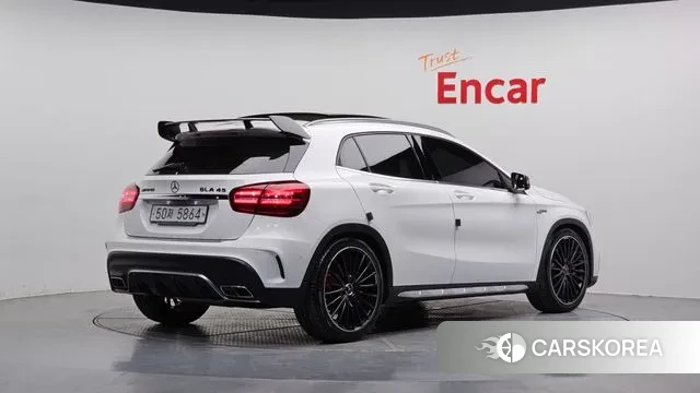 Mercedes-Benz GLA-Class X156 id 3060757 из Кореи 12