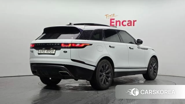 Land Rover Range Rover Velar id 4351270 из Кореи 12