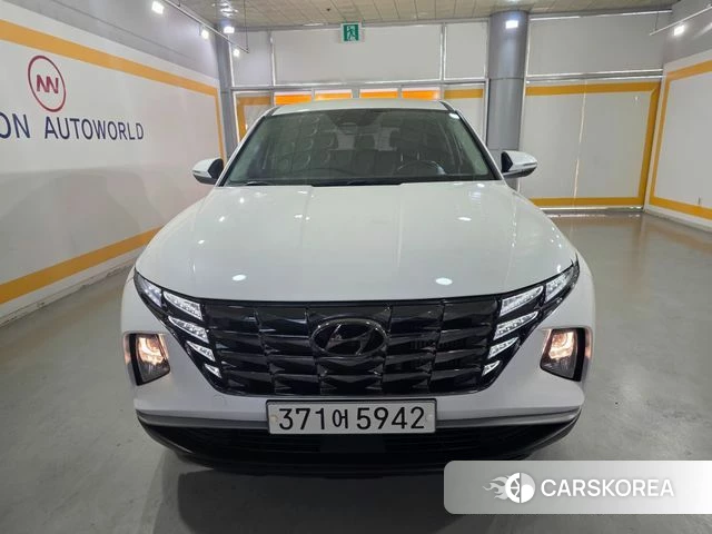 Hyundai Tucson (NX4) id 4641240 из Кореи 11