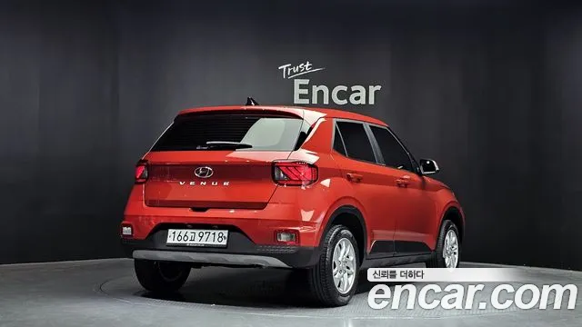 Hyundai Venue id 2488523 из Кореи 12
