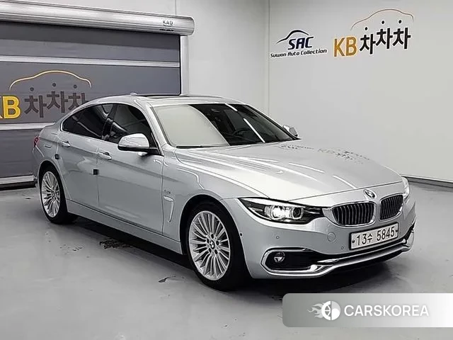 BMW 4 Series (F32) id 3440042 из Кореи 11
