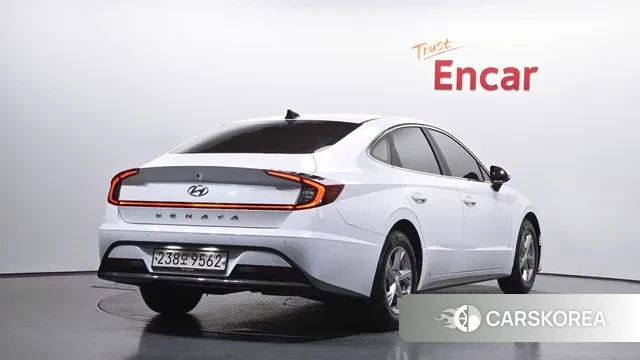 Hyundai Sonata (DN8) id 3557427 из Кореи 12