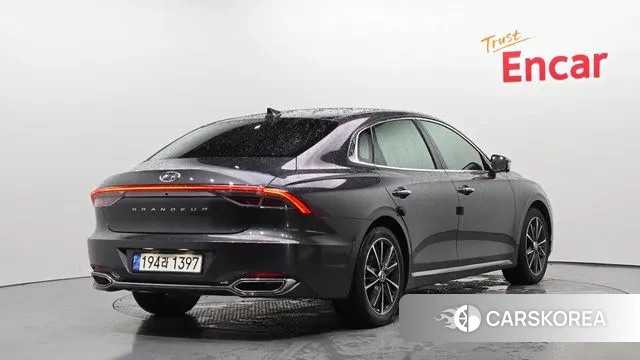 Hyundai The New Grandeur IG id 2939586 из Кореи 12