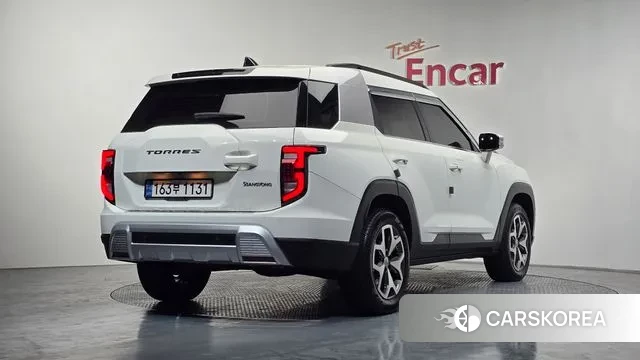Ssangyong Torres id 3712217 из Кореи 12