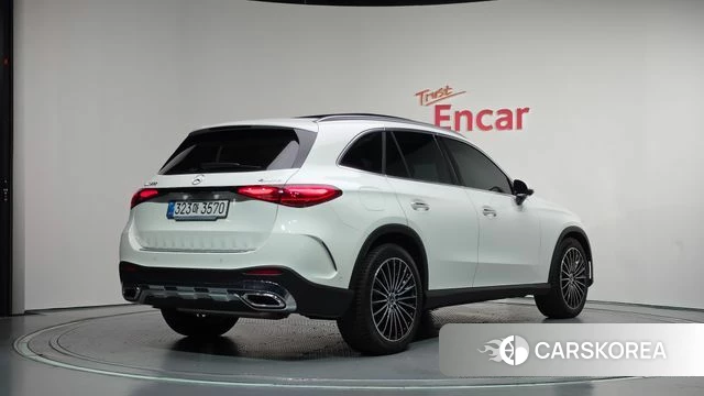 Mercedes-Benz GLC-Class X254 id 4879448 из Кореи 12