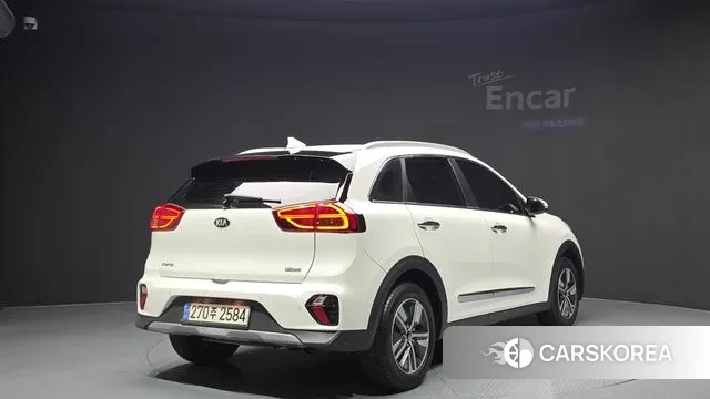 Kia The New Niro id 3361840 из Кореи 12