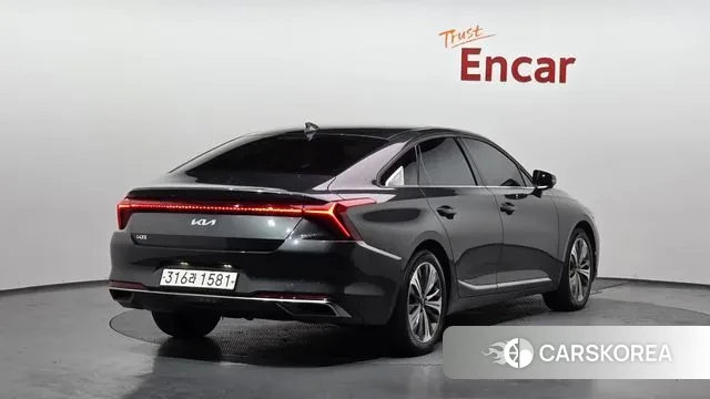 Kia K8 id 3660484 из Кореи 12