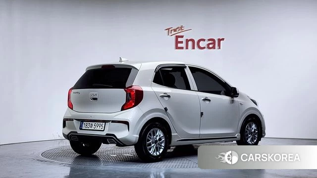 Kia Morning Urban (JA) id 4749601 из Кореи 12
