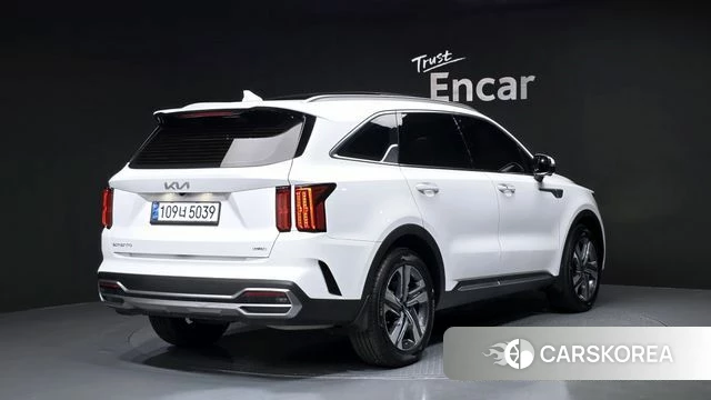 Kia Sorento 4th Generation id 4469578 из Кореи 12