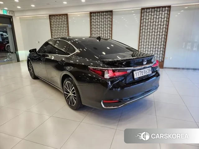 Lexus ES300h 7th generation id 3451437 из Кореи 7