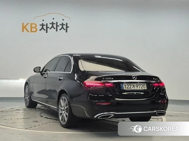 Mercedes-Benz E-Class W213 id 4366335 из Кореи 11