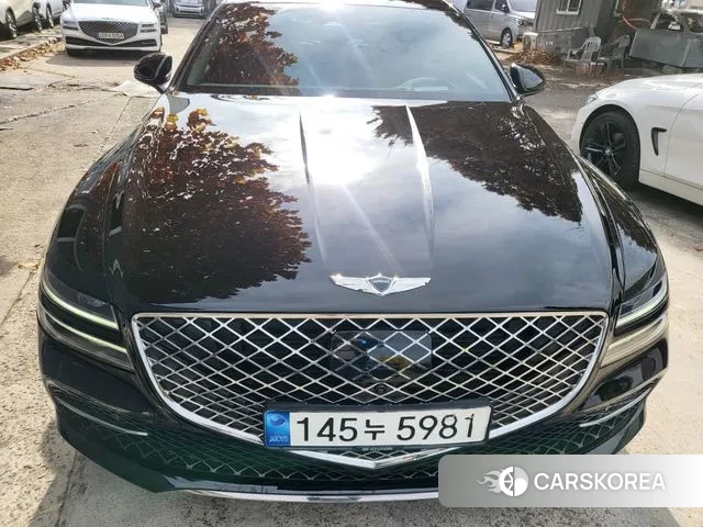 Genesis G80 (RG3) id 3355592 из Кореи 10