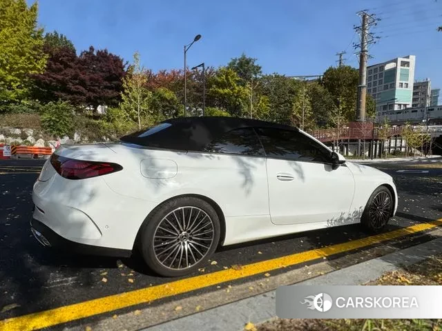 Mercedes-Benz CLE-Class C236 2024 Белый из Кореи, фото 6