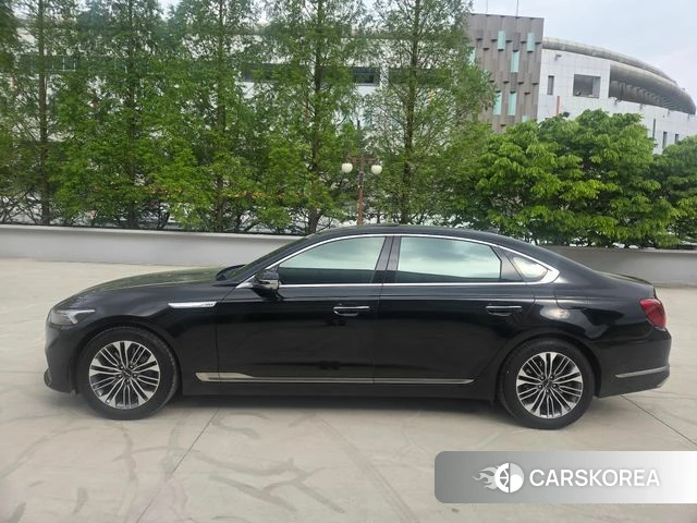 Kia The New K9 2nd generation id 4315857 из Кореи 10