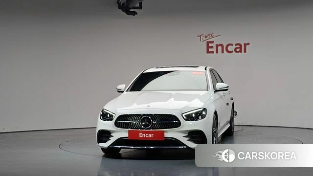 Mercedes-Benz E-Class W213 id 4315600 из Кореи 12